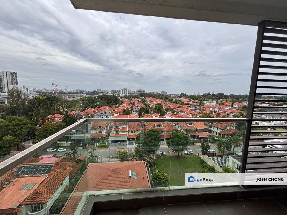 Beautiful Home High Floor With Great View Fully Furnished Well Kept Unit, Selangor, Saujana 