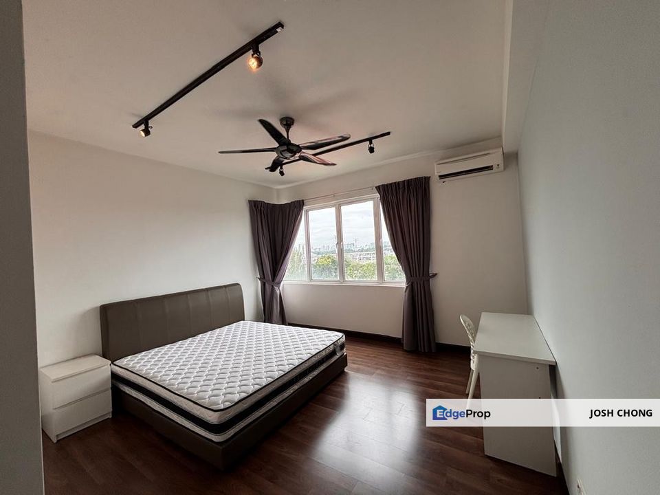 Beautiful Home High Floor With Great View Fully Furnished Well Kept Unit, Selangor, Saujana 