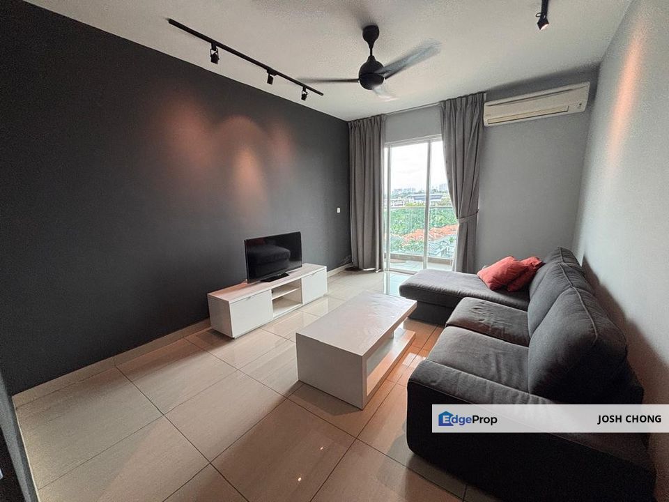 Beautiful Home High Floor With Great View Fully Furnished Well Kept Unit, Selangor, Saujana 