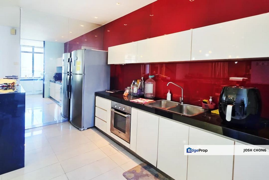 Great Lake View & Garden View Home ID Design Well Kept Guarded Gated Community, Selangor, Puchong