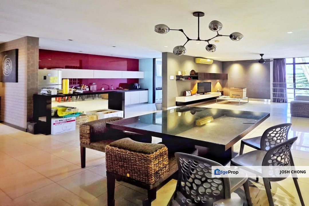 Great Lake View & Garden View Home ID Design Well Kept Guarded Gated Community, Selangor, Puchong