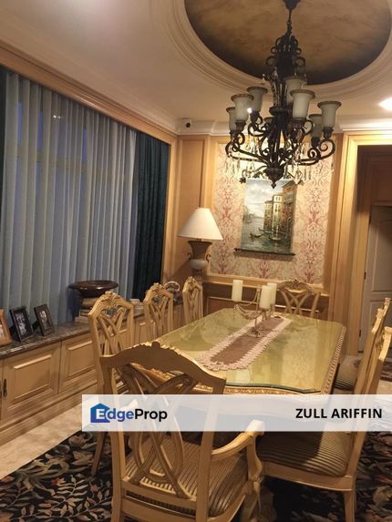 SUBANG BOULEVARD Sumptuous English ID with Magnificient Lake View, Selangor, Subang Jaya