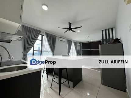 Urgent sale studio unit, Selangor, Ulu Kelang