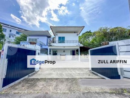 Huge Corner Lot Semi-D in Guarded Enclave MUTIARA GOMBAK, Kuala Lumpur, Gombak