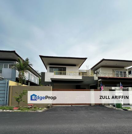 MUTIARA GOMBAK Spacious Semi Detached, Selangor, Gombak