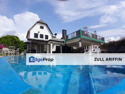 A'FAMOSA Homestay/AirBNB Bungalow with Pool, Melaka, Alor Gajah