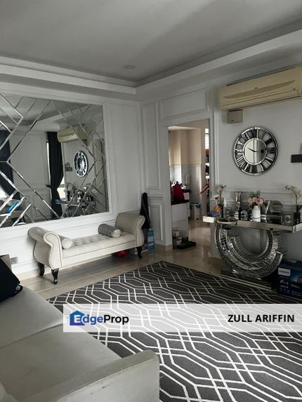 RIANA GREEN EAST Wangsa Maju Beautiful Unit, Kuala Lumpur, Wangsa Maju