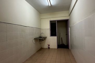 Idaman Sutera Condominium