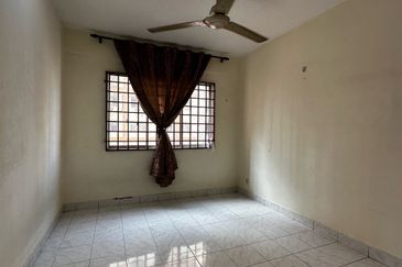 Idaman Sutera Condominium