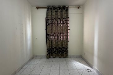 Idaman Sutera Condominium