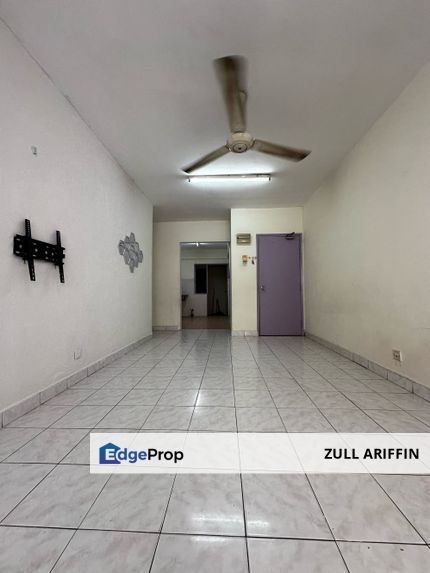 IDAMAN SUTERA Setapak Ideal for Investment, Kuala Lumpur, Setapak