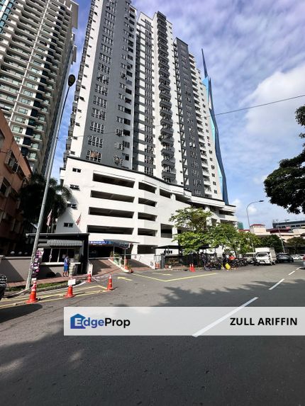 Spacious Condo Near Bukit Bintang BBCC & Monorail – Only RM528K, Kuala Lumpur, Pudu