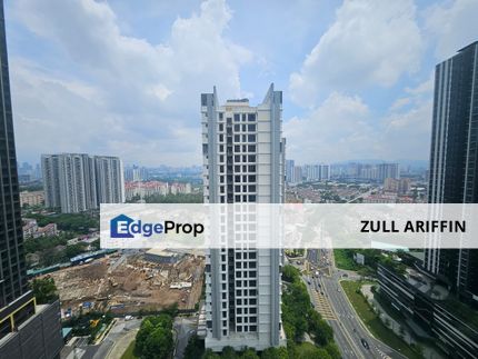 Fully Furnished Fera Residence @ The Quartz, Wangsa Maju – Just Bring Your Luggage & Move In! Perfect for Young Families & Professionals!, Kuala Lumpur, Wangsa Maju