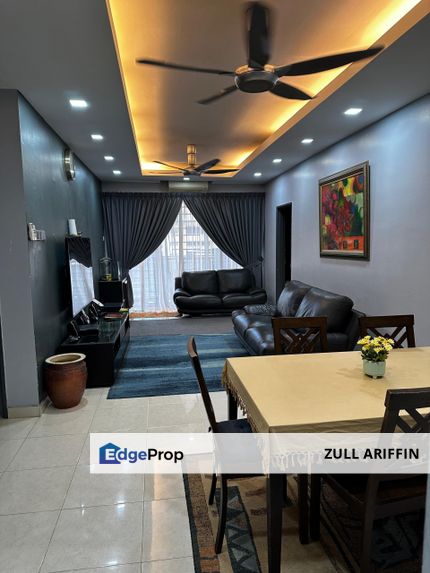 Prime Location, Premium Living: PV6., Kuala Lumpur, Setapak