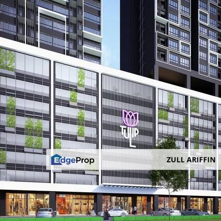 Fully Funished Studio Unit For Rent @ Tulip Residence, Denai Alam, Selangor, Shah Alam