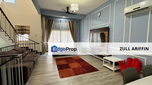 HALAMANDA GOMBAK Gated & Guarded House Near UIA, Selangor, Gombak