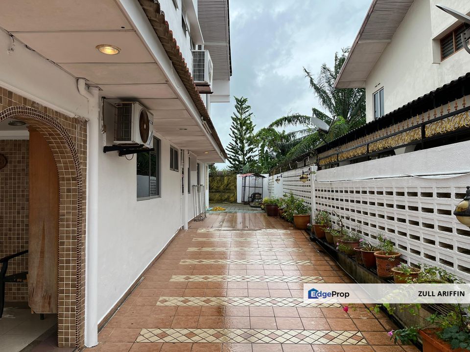 Banglo besar @ Jalan Teluk Sisek, Kuantan, Pahang, Kuantan