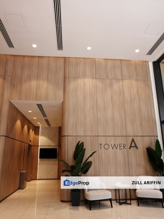 FERA RESIDENCE Low Density High Floor, Kuala Lumpur, Wangsa Maju