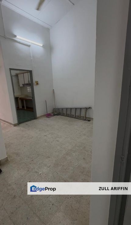 TAMAN MELAWATI 1.5-Storey Renovated Extended, Kuala Lumpur, Ampang