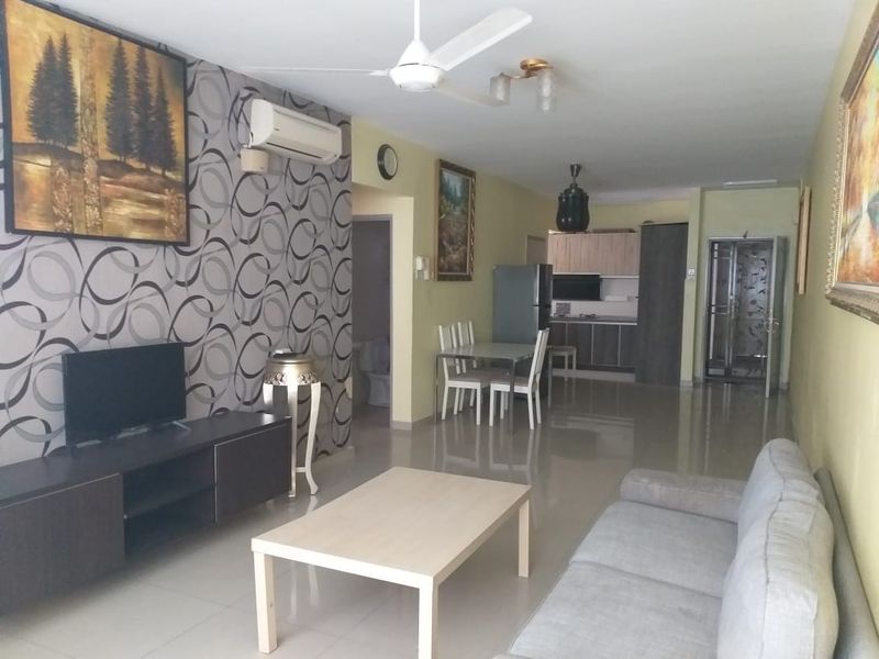 Putra Majestic fully furnished , Kuala Lumpur, Jalan Ipoh