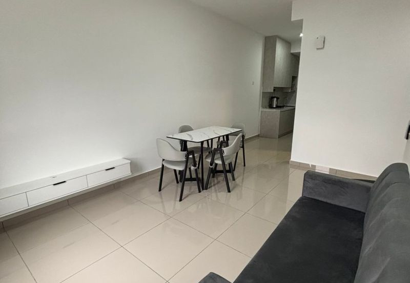 D'VINE RESIDENCES @ Damansara Perdana New Condo Fully Furnished