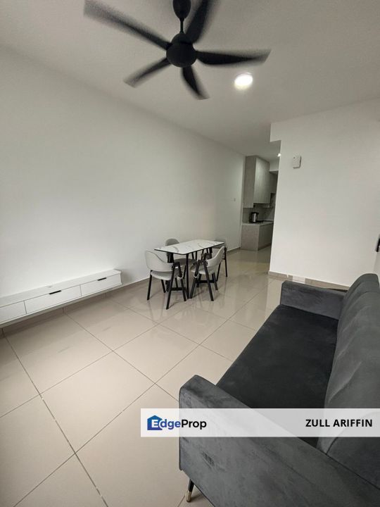 D'VINE RESIDENCES @ Damansara Perdana New Condo Fully Furnished, Selangor, Damansara Perdana