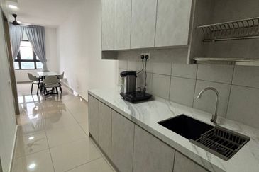 D'VINE RESIDENCES @ Damansara Perdana New Condo Fully Furnished