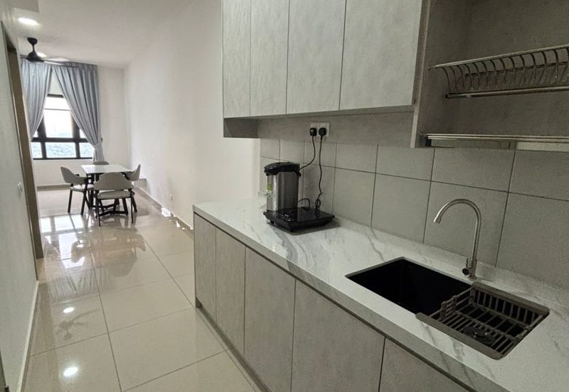 D'VINE RESIDENCES @ Damansara Perdana New Condo Fully Furnished