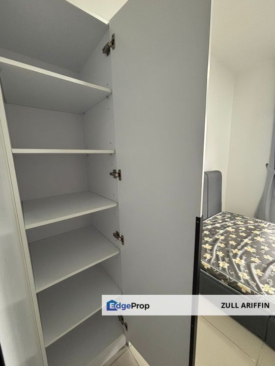 D'VINE RESIDENCES @ Damansara Perdana New Condo Fully Furnished, Selangor, Damansara Perdana