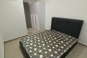 D'VINE RESIDENCES @ Damansara Perdana New Condo Fully Furnished