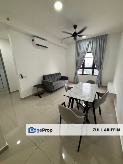 D'VINE RESIDENCES @ Damansara Perdana New Condo Fully Furnished, Selangor, Damansara Perdana