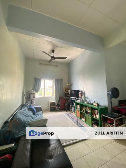 PANGSAPURI TAINIA Kota Damansara Corner Unit, Selangor, Kota Damansara