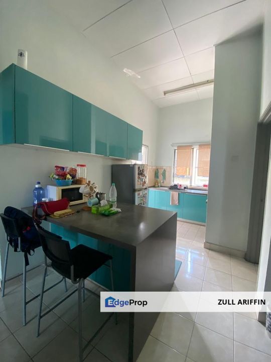 PANGSAPURI TAINIA Kota Damansara Corner Unit, Selangor, Kota Damansara