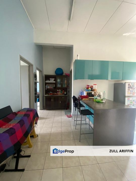 PANGSAPURI TAINIA Kota Damansara Corner Unit, Selangor, Kota Damansara