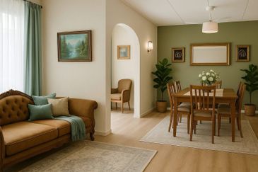 Banglo Setingkat Dekat Drawbridge Kuala Terengganu