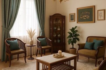 Banglo Setingkat Dekat Drawbridge Kuala Terengganu