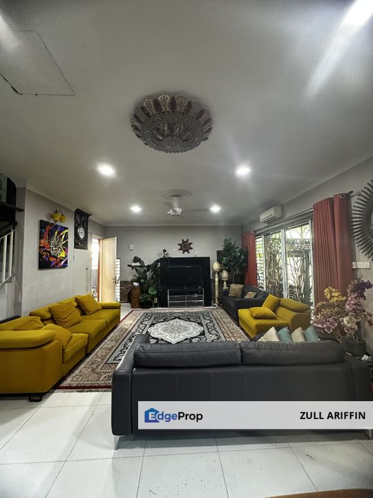 MUTIARA GOMBAK D/S SEMI-D URGENT SALE, Selangor, Gombak