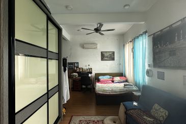 Taman Mutiara Gombak