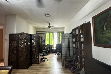 Taman Mutiara Gombak