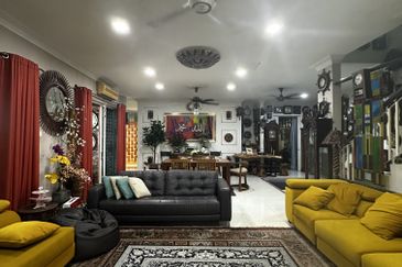 Taman Mutiara Gombak