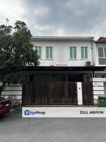 MUTIARA GOMBAK D/S SEMI-D URGENT SALE, Selangor, Gombak