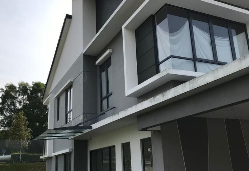 Hemingway Residence @ Bandar Seri Coalfields