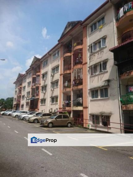 PANGSAPURI GEMILANG,PINGGIRAN BATU CAVES,SELANGOR, Selangor, Batu Caves 