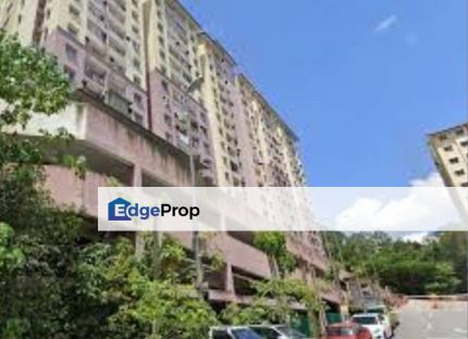 APARTMENT PERMAI PRIMA,AMPANG, Selangor, Ampang