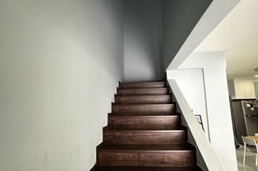 Jalan SP 4 @ Bandar Saujana Putra