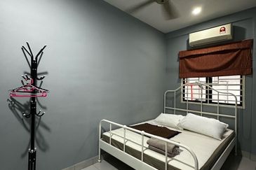 Jalan SP 4 @ Bandar Saujana Putra