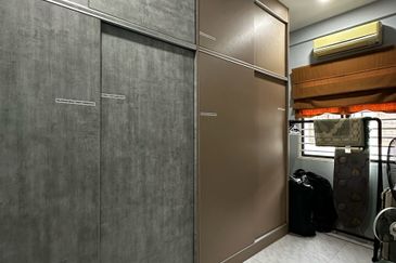 Jalan SP 4 @ Bandar Saujana Putra