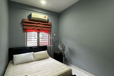 Jalan SP 4 @ Bandar Saujana Putra