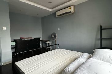 Jalan SP 4 @ Bandar Saujana Putra