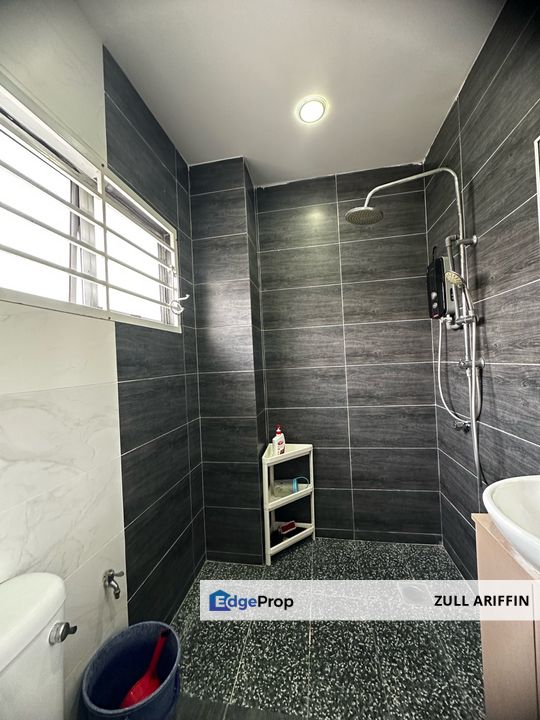 BDR SAUJANA PUTRA Fully Furnished, Extended, Excellent Condition, Selangor, Jenjarom